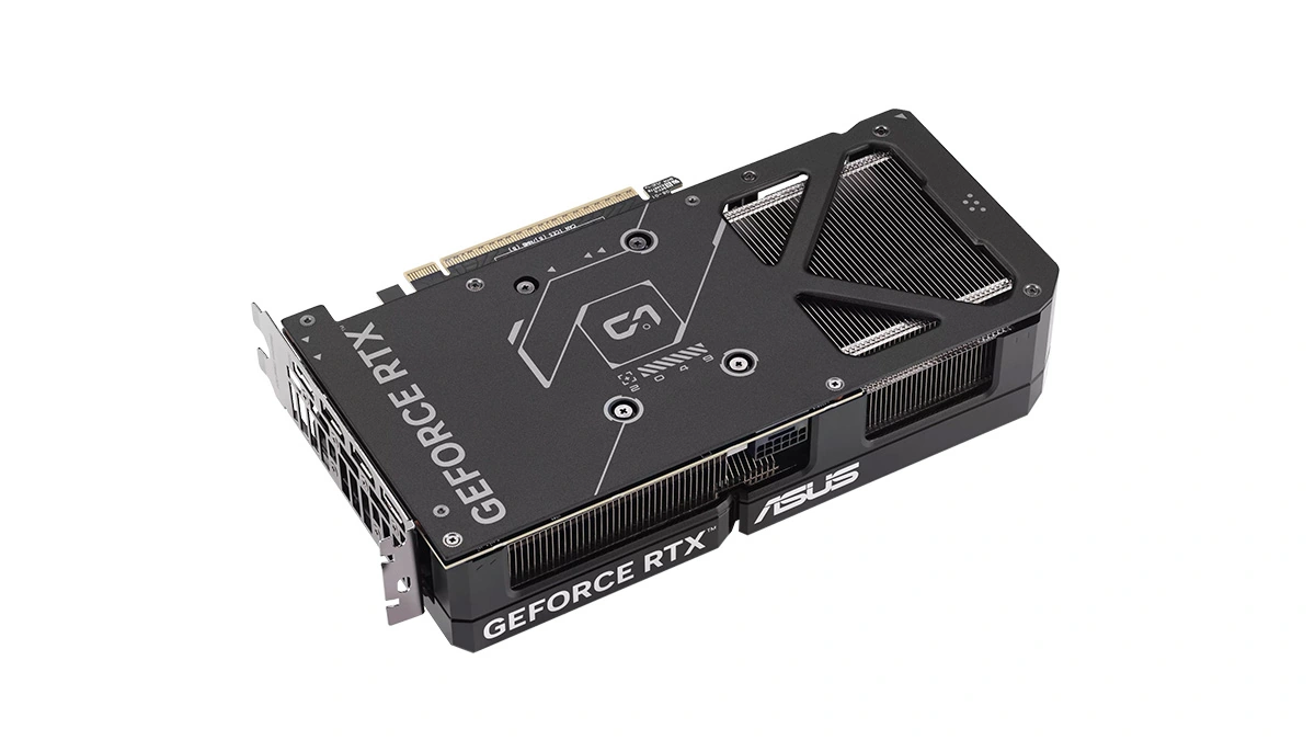 ASUS Launches Dual RTX 5070 EVO Series Graphics Cards