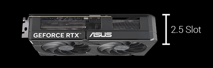 ASUS Launches Dual RTX 5070 EVO Series Graphics Cards