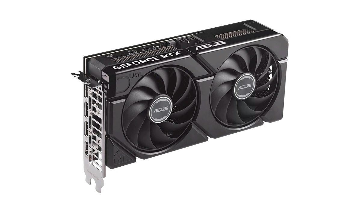 ASUS Launches Dual RTX 5070 EVO Series Graphics Cards