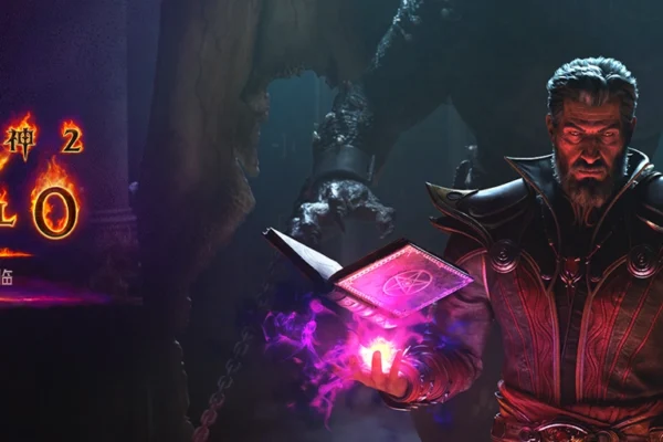 Blizzard's Diablo II Remastered Now Available on Steam