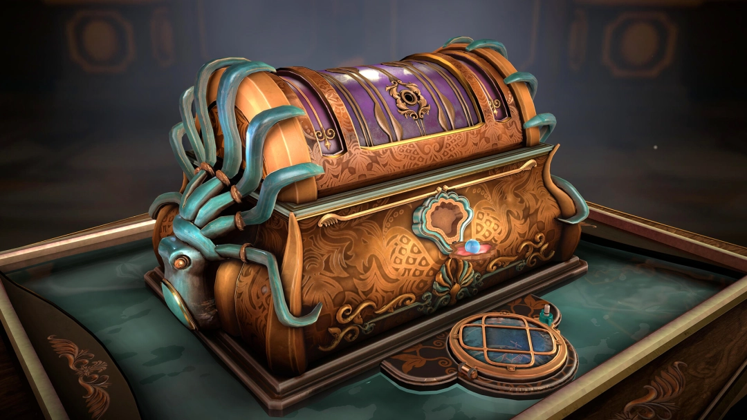 Epic Games is Giving Away 2 Games for Free: The Box: The Lost Pieces and My Night Job