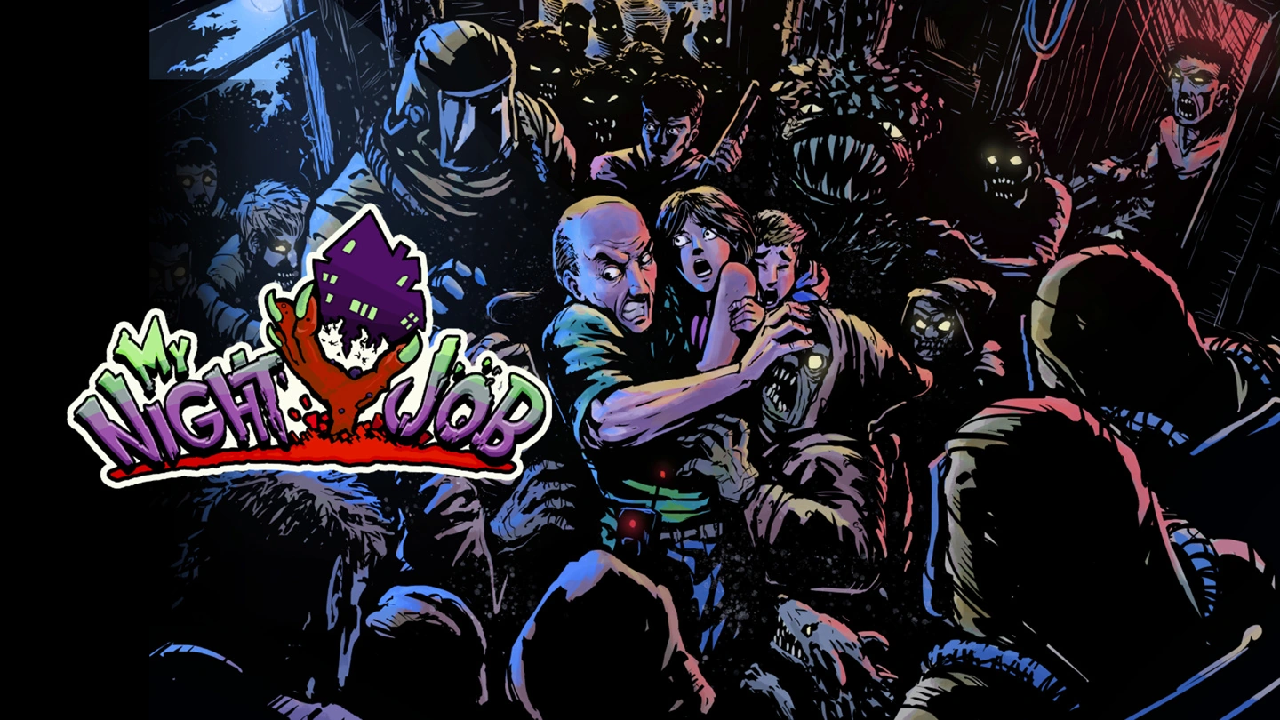 Epic Games is Giving Away 2 Games for Free: The Box: The Lost Pieces and My Night Job