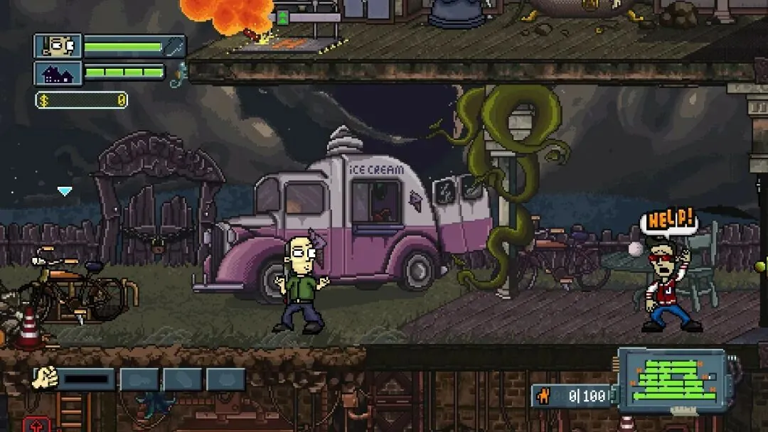 Epic Games is Giving Away 2 Games for Free: The Box: The Lost Pieces and My Night Job