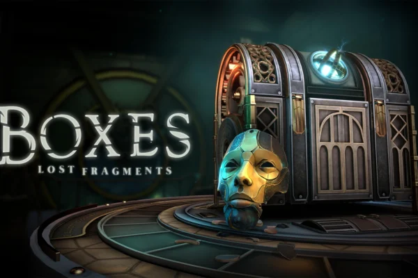 Epic Games is Giving Away 2 Games for Free: The Box: The Lost Pieces and My Night Job