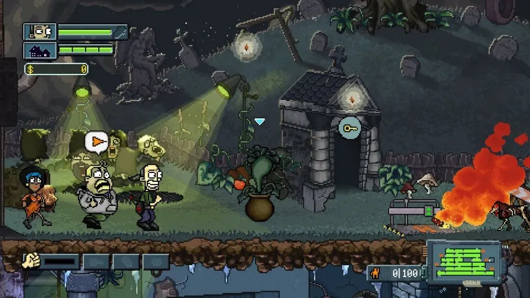 Epic Games is Giving Away 2 Games for Free: The Box: The Lost Pieces and My Night Job