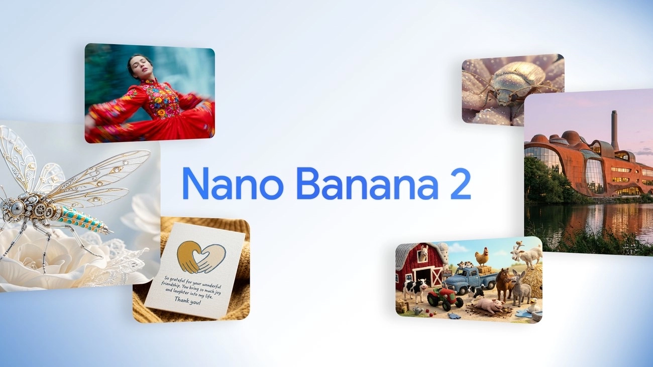 Google Launches Nano Banana 2 Image AI Model, Supports 4K Resolution Output