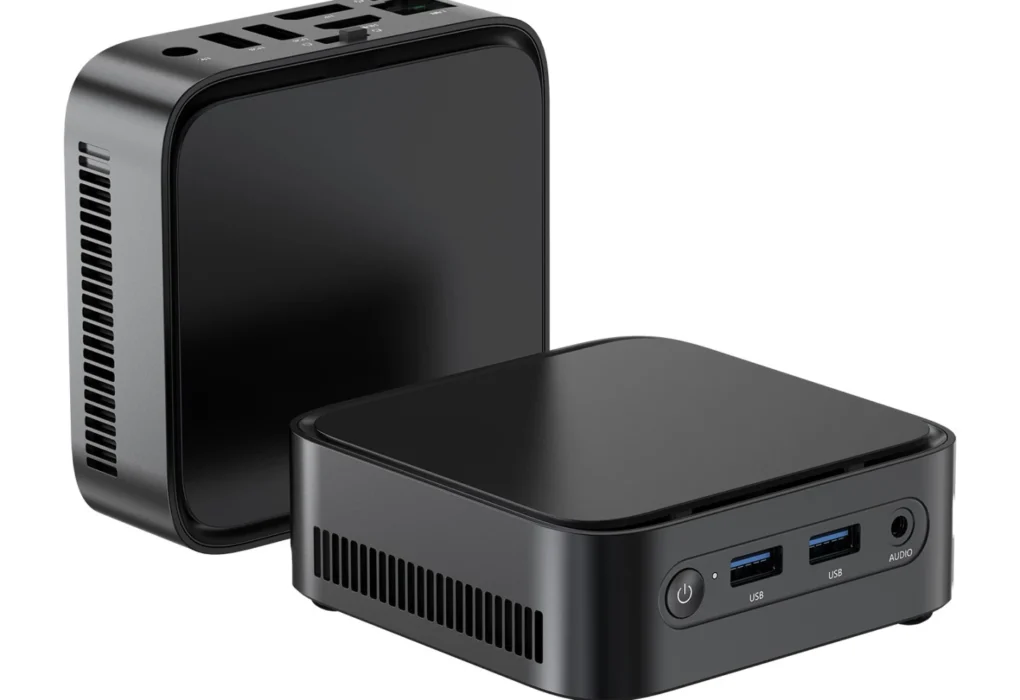 Links Releases LC2314 Mini PC Featuring AMD Zen+ Processor
