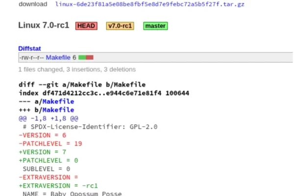 Linux 7.0-rc1 Update Now Compatible with Intel, AMD, and Qualcomm