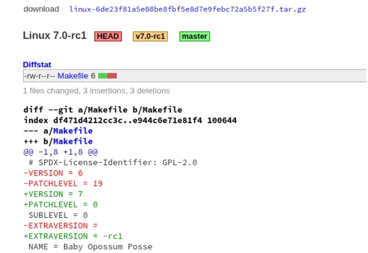 Linux 7.0-rc1 Update Now Compatible with Intel, AMD, and Qualcomm