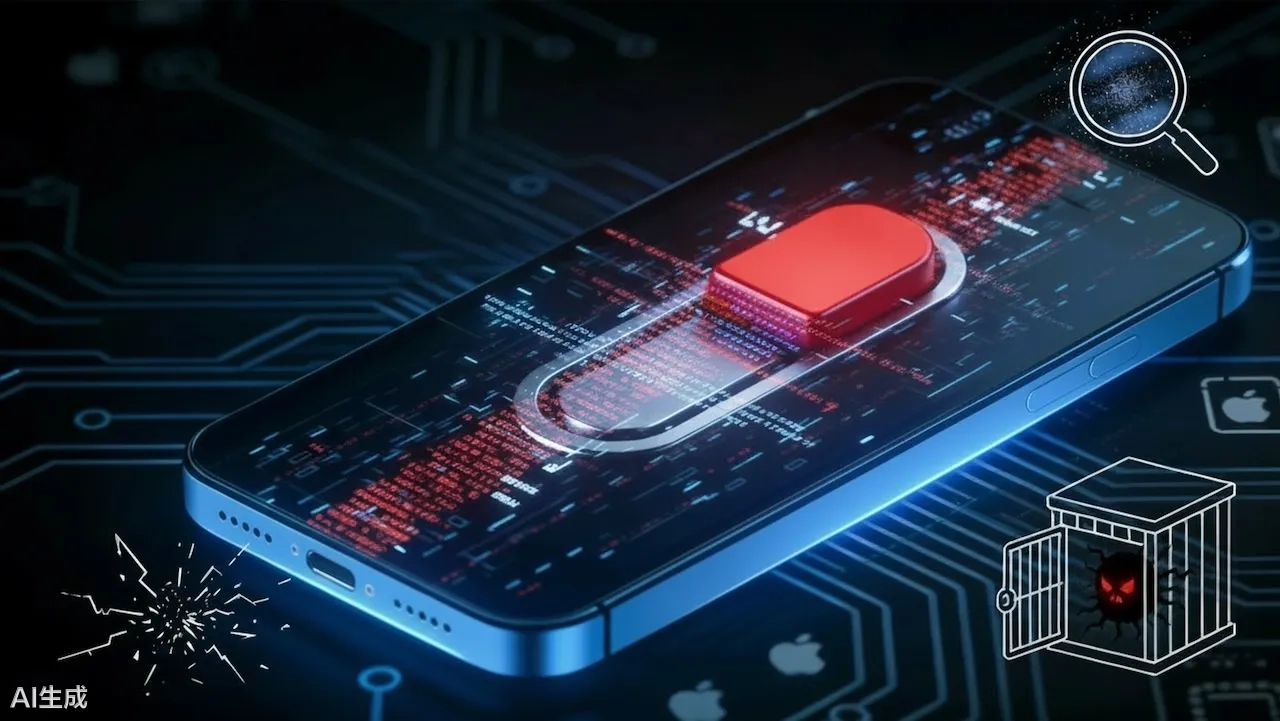 Predator Spyware Upgrade Disables iPhone 17 Camera, Microphone Alerts