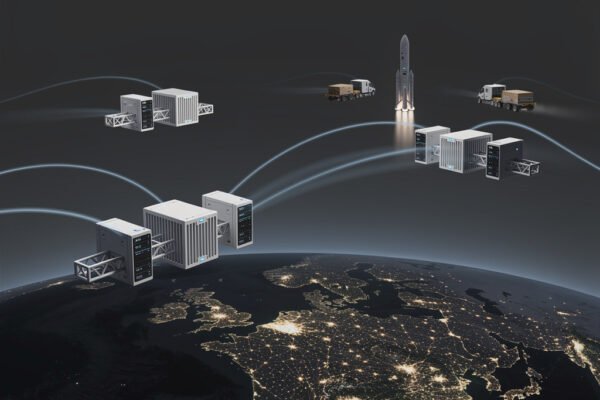 Altman, Musk Eye Space Data Centres by 2027