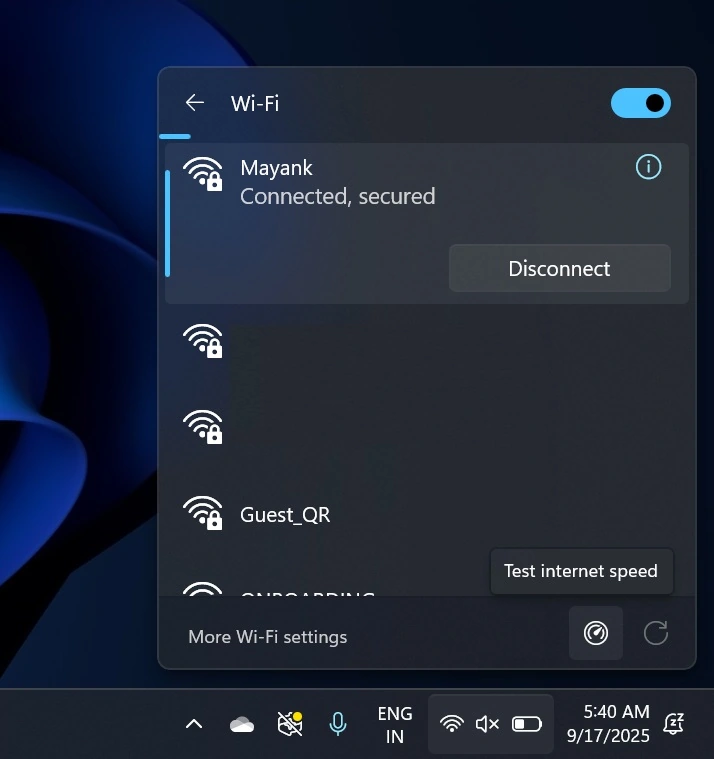 Microsoft Releases Windows 11 Canary 28020.1673 Preview: Adds Network Speed Test and Built-in Camera Gimbal Control