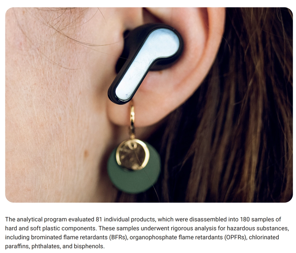 81 Popular Headphones Contain Harmful Chemicals - ToxFree