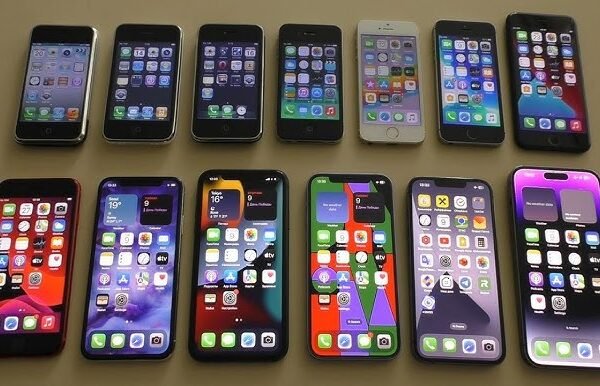 Apple lists 11 iPhones to become outdated in 2026
