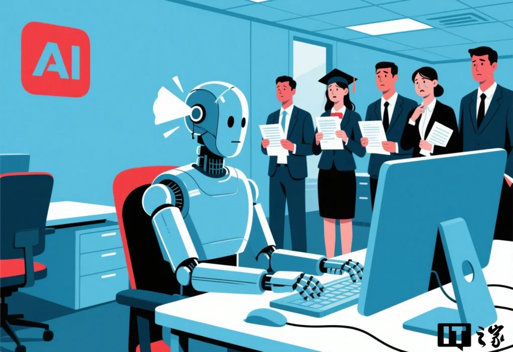 AI and Job Cuts Continue to Rattle US Tech Workers