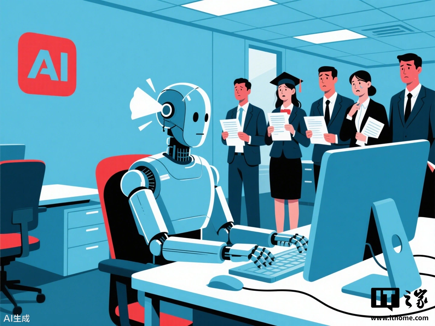 AI and Job Cuts Continue to Rattle US Tech Workers