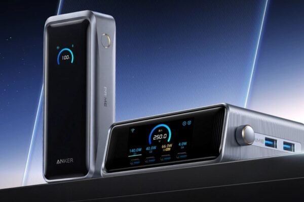 Anker Launches 300W Fast Charging 26250mAh Power Bank