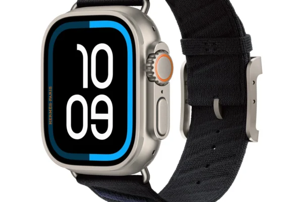 Apple Launches New Apple Watch Bands with Hermès Straps