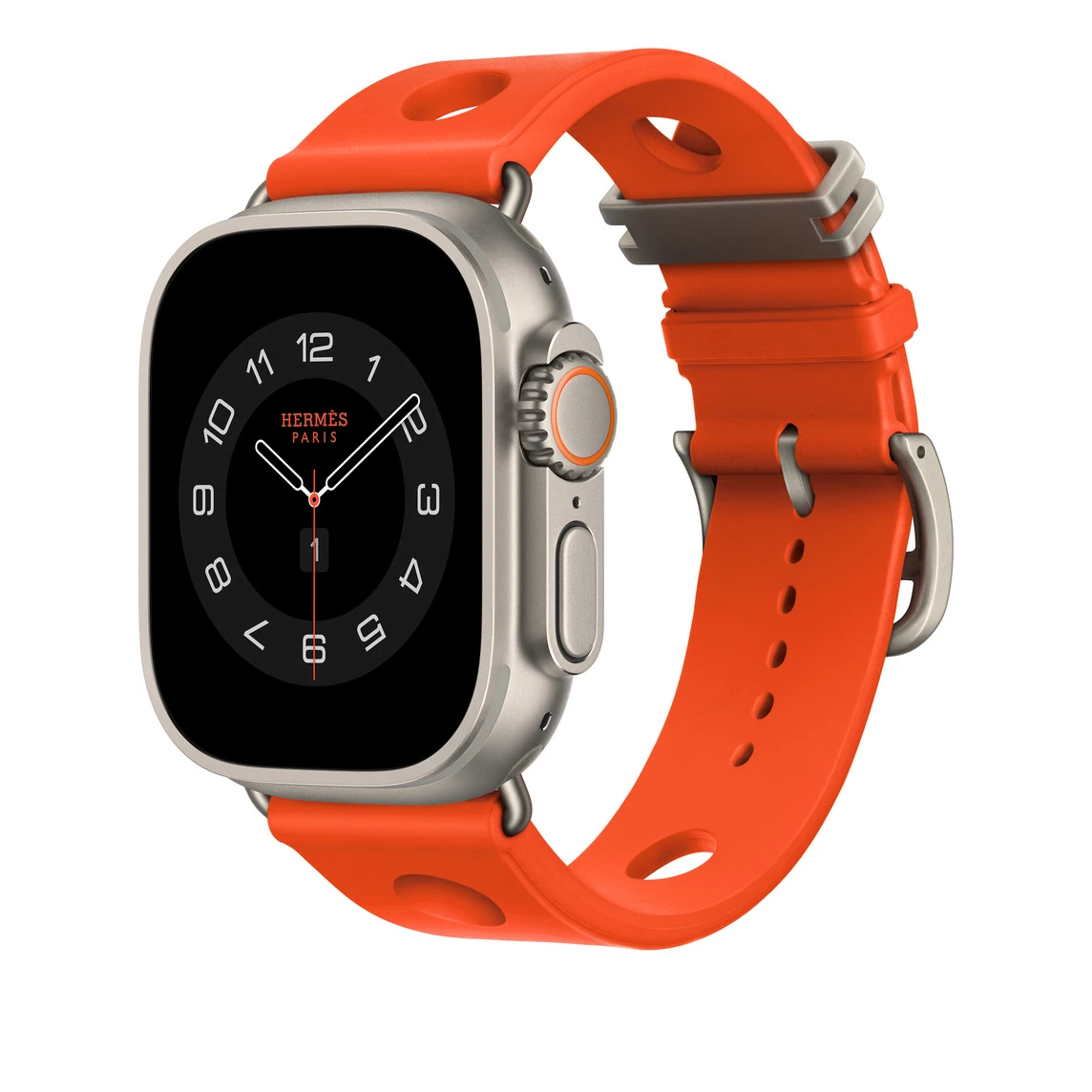 Apple Launches New Apple Watch Bands with Hermès Straps