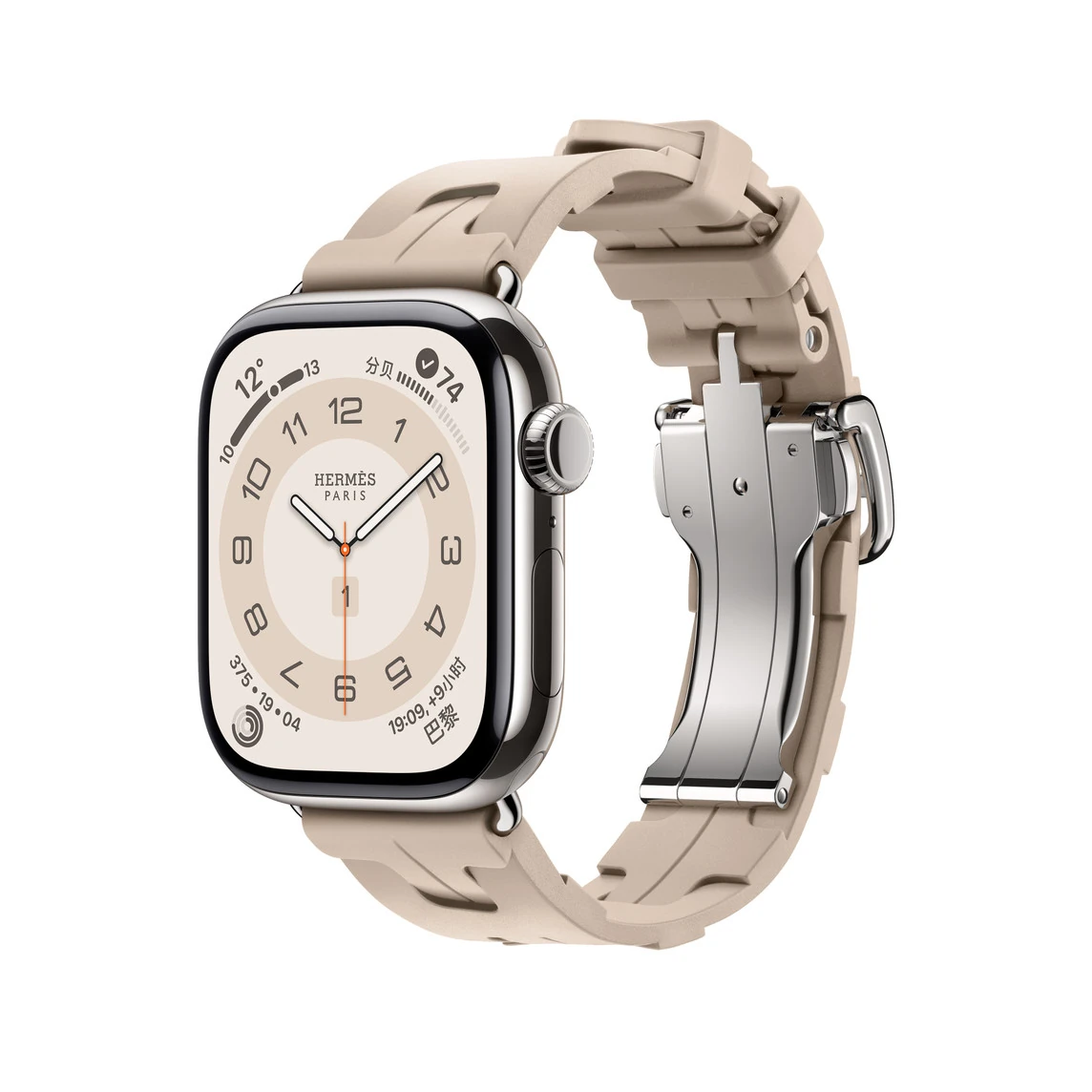 Apple Launches New Apple Watch Bands with Hermès Straps