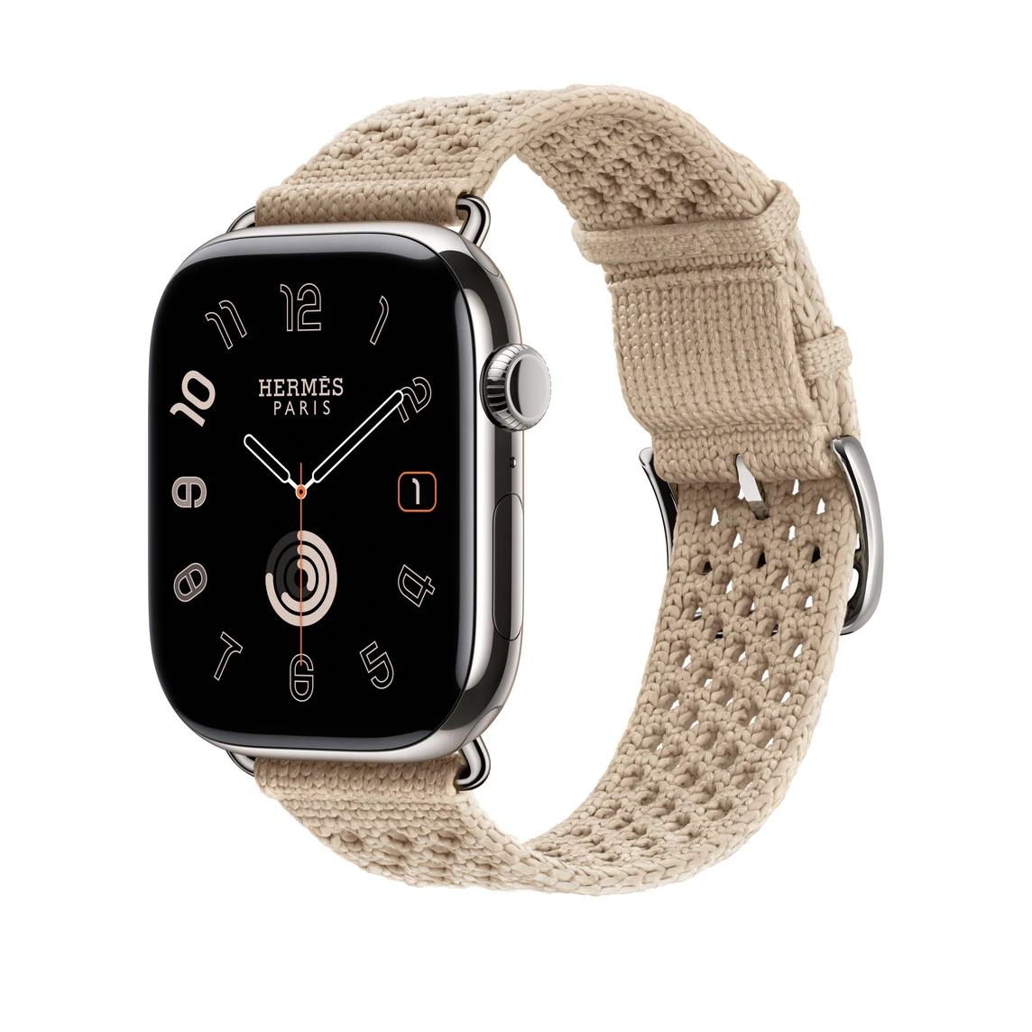 Apple Launches New Apple Watch Bands with Hermès Straps