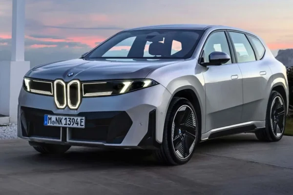 BMW X5 Designer Criticises New iX3 Over Lack of Visual Appeal