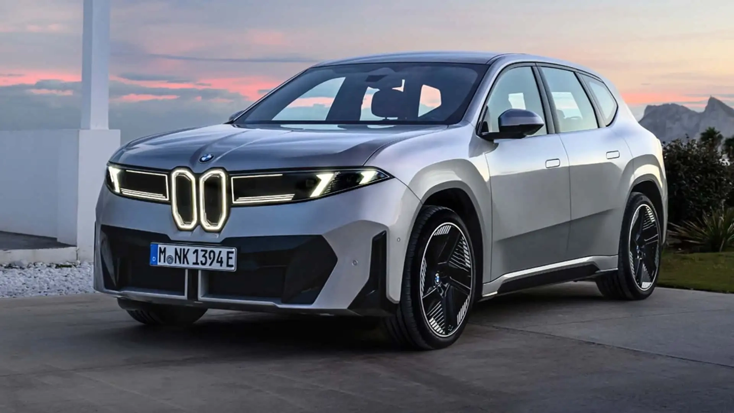 BMW X5 Designer Criticises New iX3 Over Lack of Visual Appeal