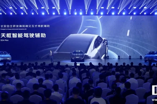 Changan Secures Level 4 Robotaxi Testing License in Chongqing