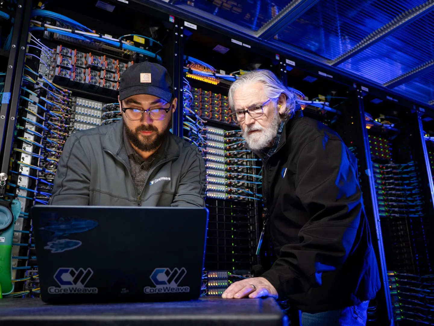 CoreWeave, Perplexity Seal Multi-Year AI Computing Deal