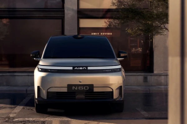 GAC Aion N60 Opens Blind Pre-Orders March 25 with Premium Features