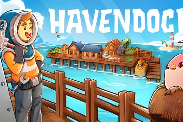 Epic Games is Giving Away Havendock and Hyper Echelon for Free