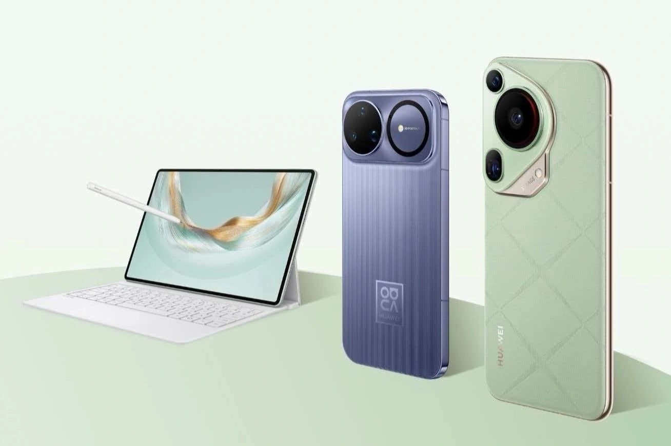 SP12 → SP22: Huawei Rolls Out First Batch of HarmonyOS 6.0.0.328 Beta