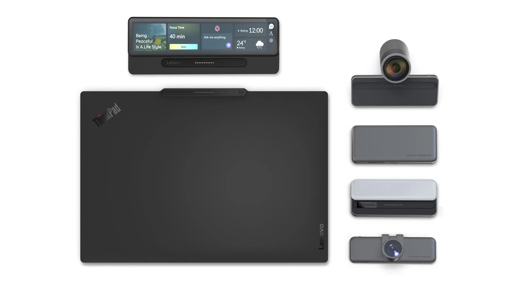 Lenovo ThinkPad X14 Gen 1 Laptop Revealed