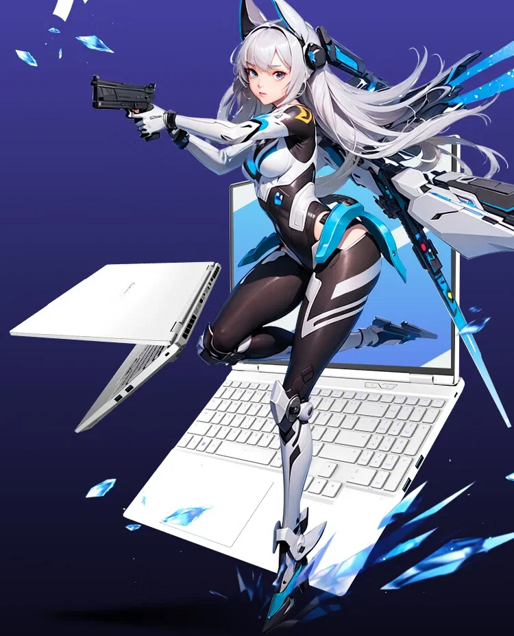 Mechrevo 15 Pro 2026 Slim Gaming Laptop Now Available: 356H + 5060