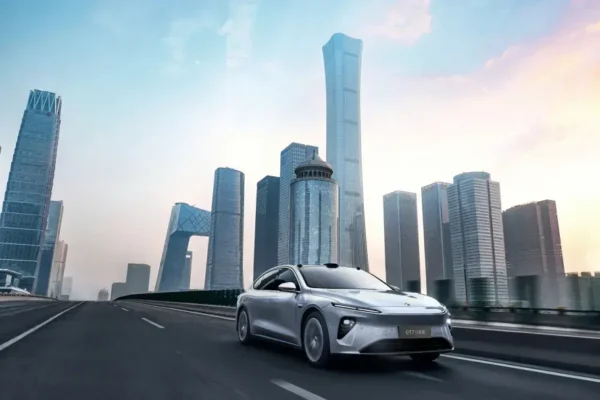 NIO Reports 80% Surge in Assisted Driving Use After Update