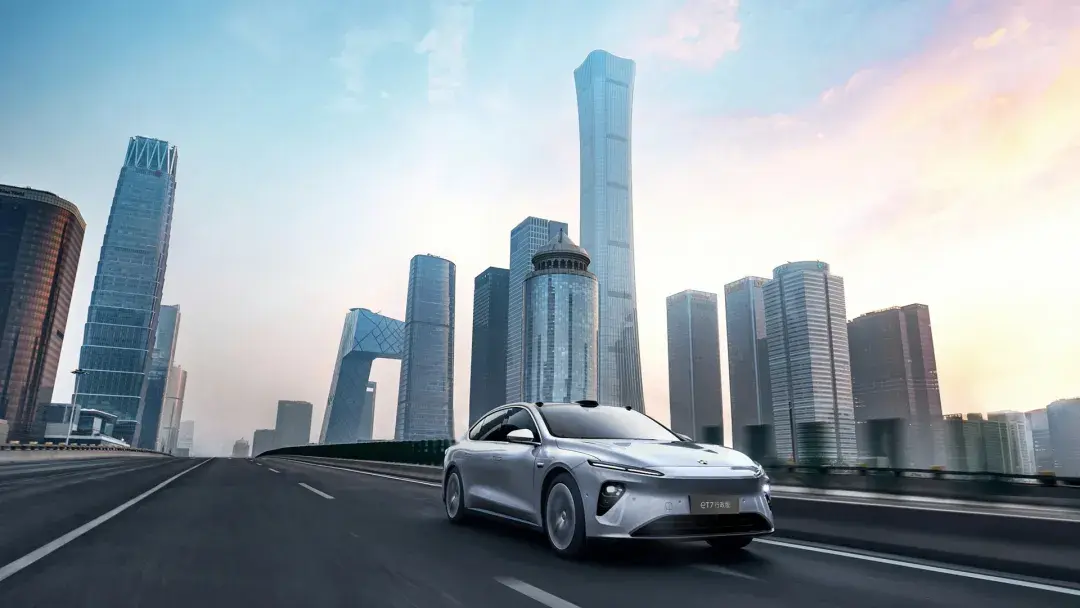 NIO Reports 80% Surge in Assisted Driving Use After Update