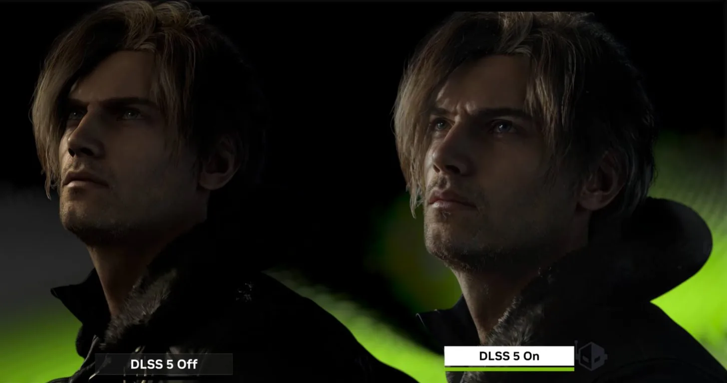 NVIDIA Introduces DLSS 5 in Biggest Graphics Shift in 25 Years
