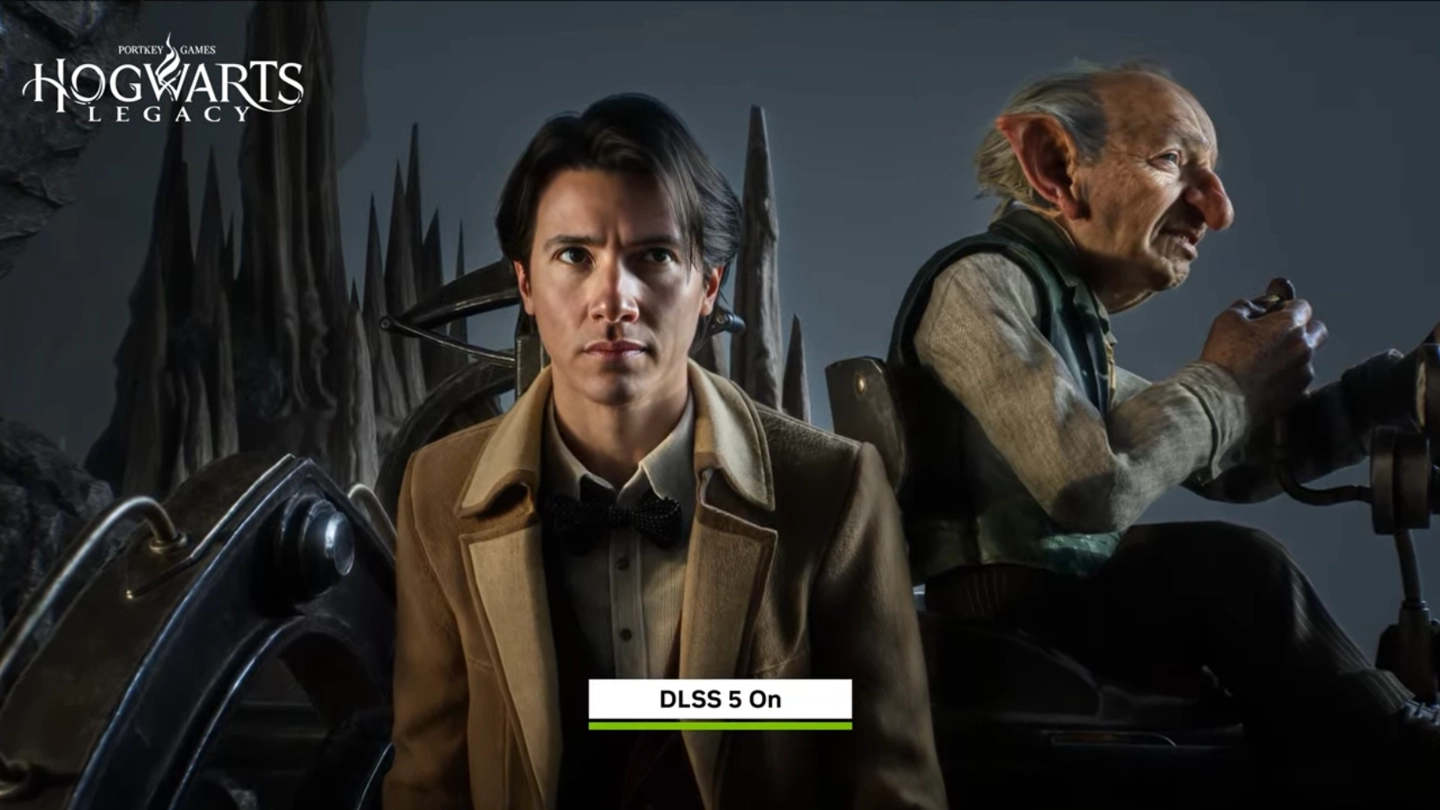 NVIDIA Introduces DLSS 5 in Biggest Graphics Shift in 25 Years