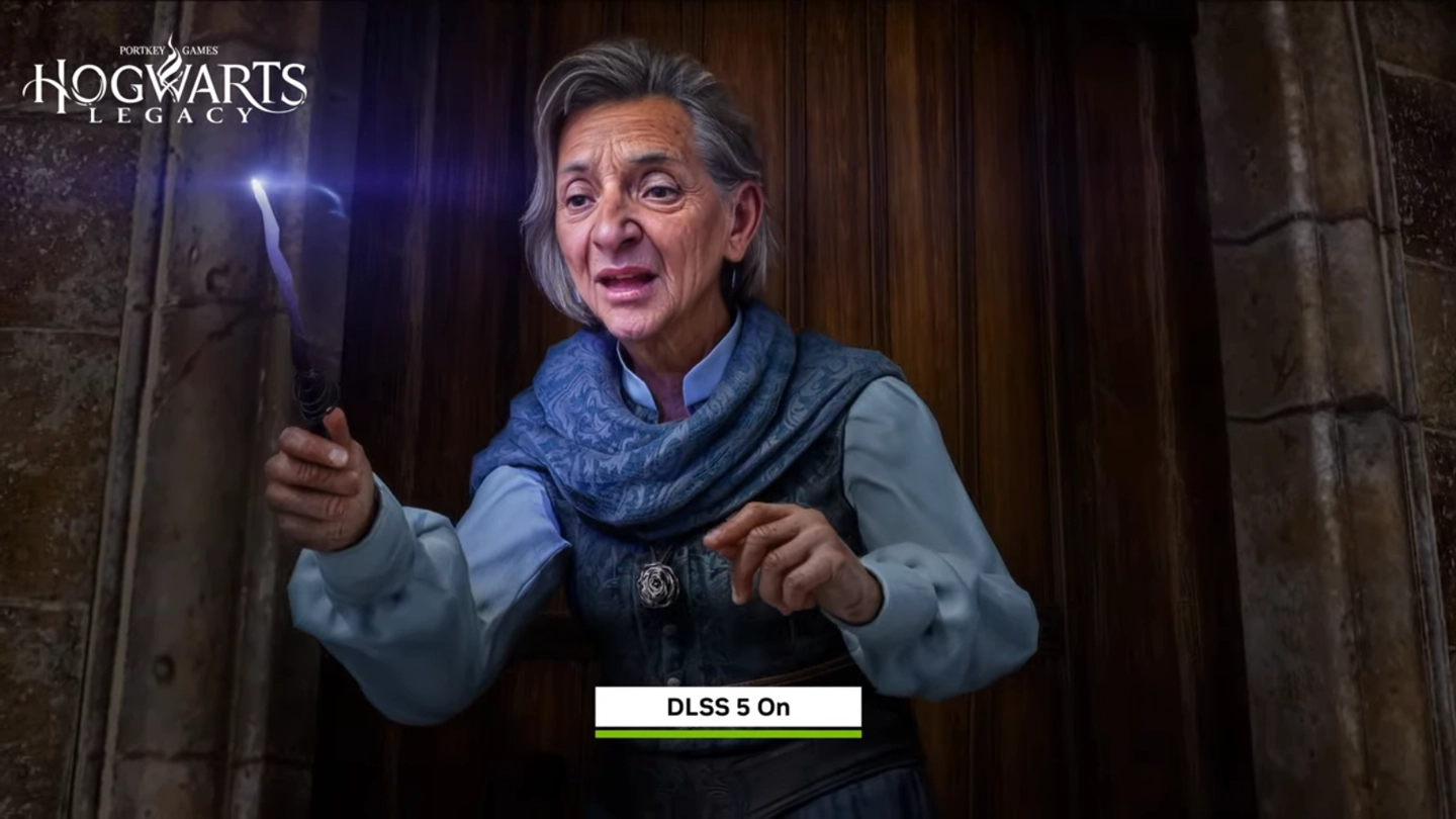 NVIDIA Introduces DLSS 5 in Biggest Graphics Shift in 25 Years