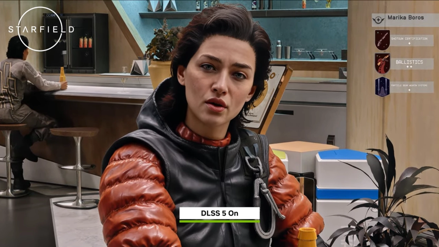 NVIDIA Introduces DLSS 5 in Biggest Graphics Shift in 25 Years