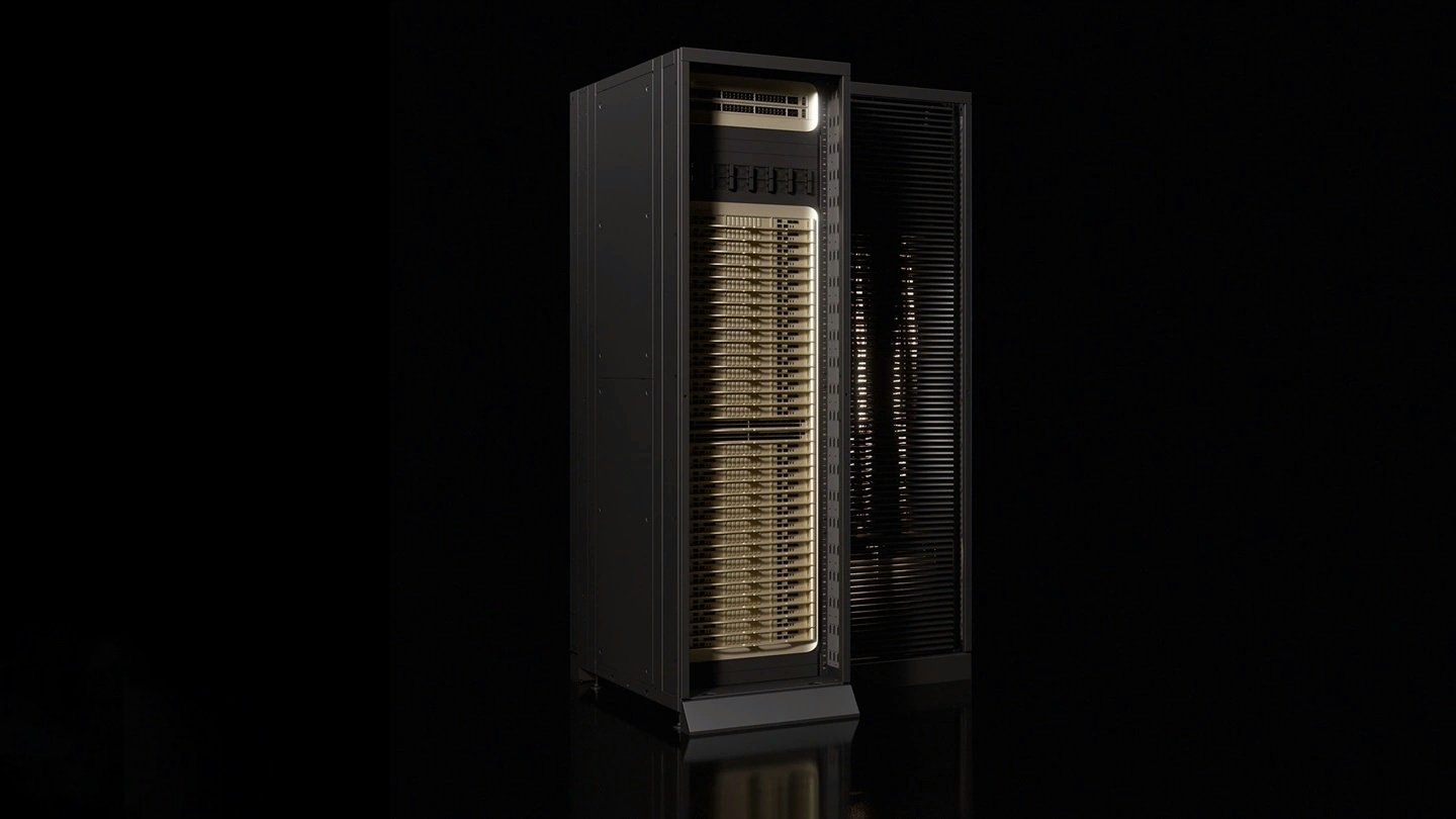 88 Cores + 1.2TB/s Bandwidth: NVIDIA's First AI Processor for Intelligent Agents, Vera