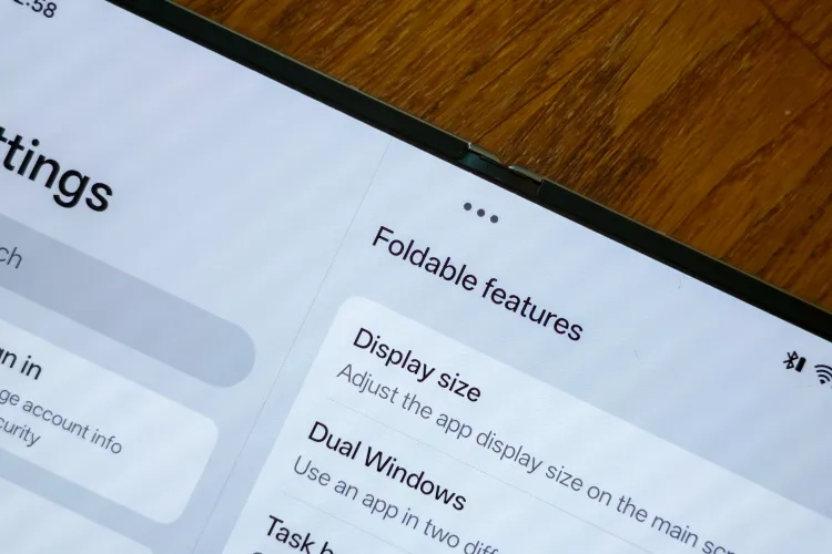 OPPO Find N6 Touted World's Thinnest Foldable Phone