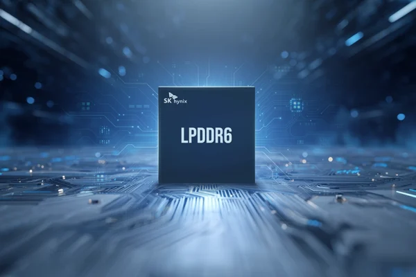 SK Hynix Unveils World’s First 1-Cell LPDDR6 Memory Chip