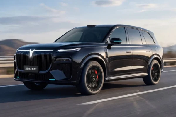 Voyah Releases L3 Driving Test Video Ahead of Taishan SUV Debut