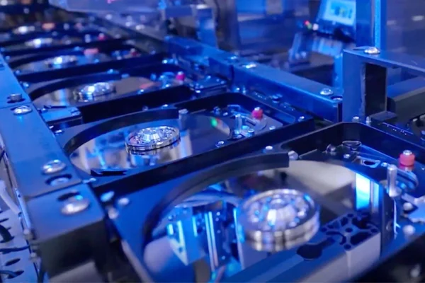 Western Digital Shifts Strategy to Bigger Hard Drives, Says CEO Irving Tan