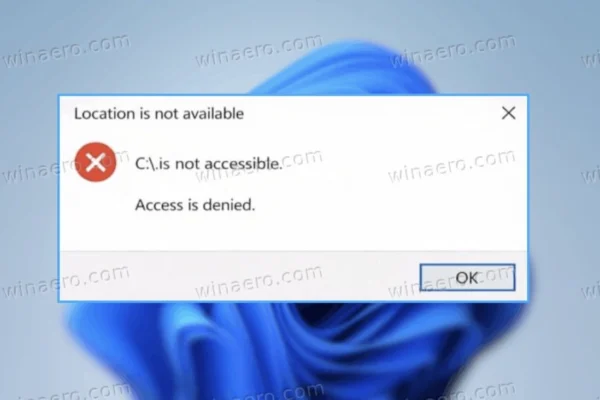 Samsung Galaxy Connect App Triggers Windows 11 C Drive Access Issue