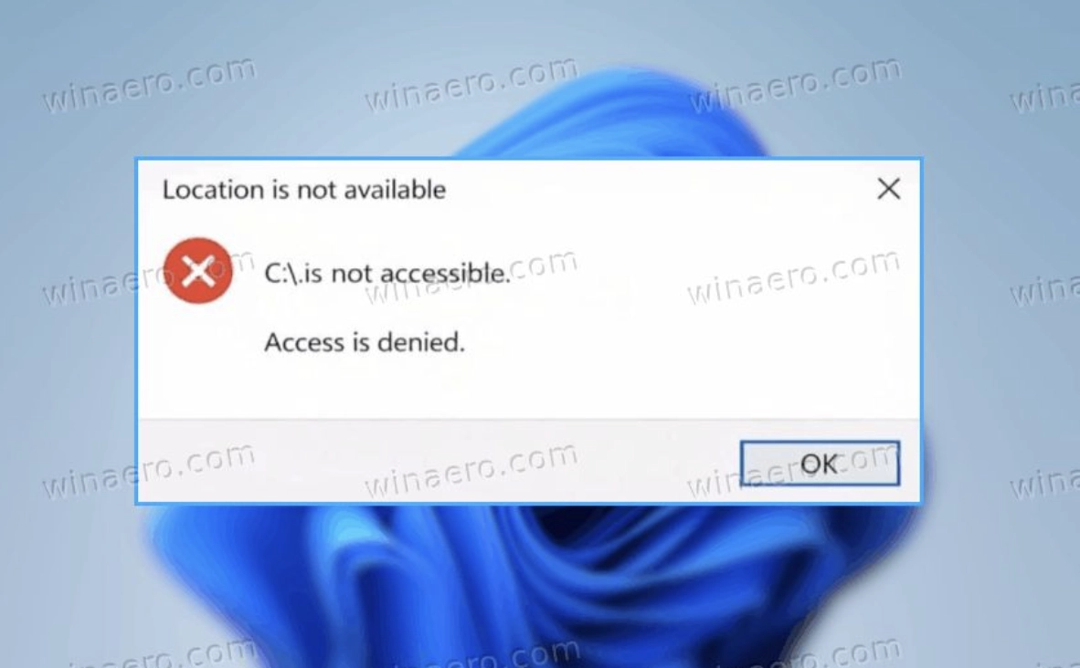 Samsung Galaxy Connect App Triggers Windows 11 C Drive Access Issue