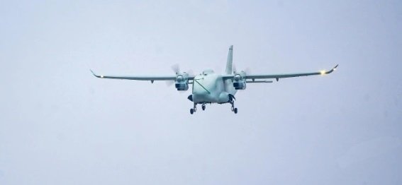 China Aerospace, Seres Unveil World’s First Hybrid Drone at Two Sessions