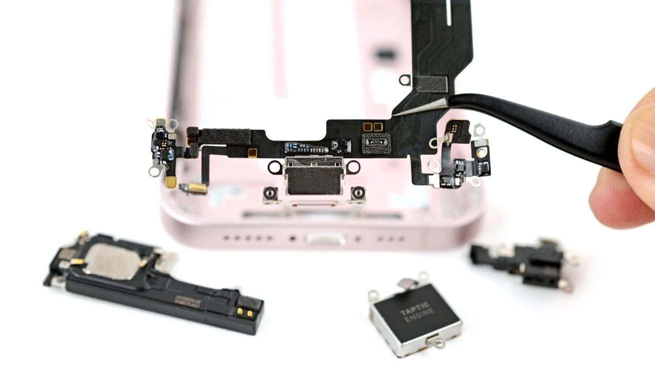 iFixit Disassemble Finds Minimal Cross-Generation Faults in iPhone 17e