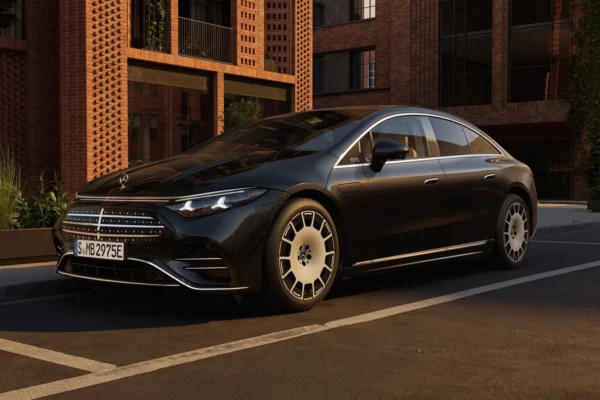 Mercedes-Benz Releases 2027 EQS, Featuring Upgraded 800V Architecture, Steer-by-Wire Tech